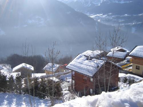 Ski Chalet - Chez Helene Ski : Chalets proche de Montagny