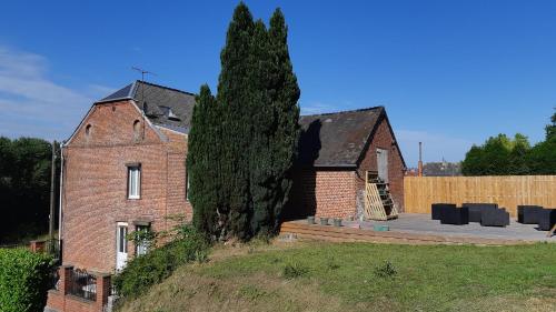 Les Hauts de Proisy : B&B / Chambres d'hotes proche de Landouzy-la-Cour