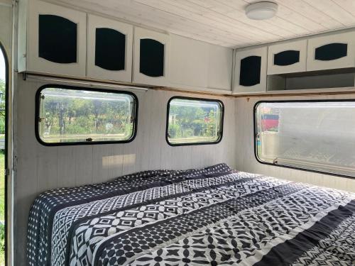 Chambre d'hote dans caravane : Campings proche de La Chaussaire