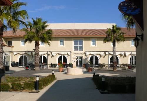 Hôtel Jasses de Camargue : Hotels proche de Vergèze