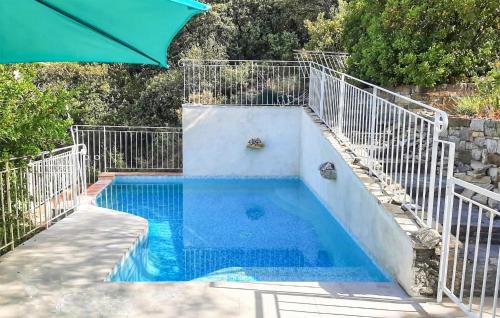 Amazing apartment in Nyons with Outdoor swimming pool and 1 Bedrooms : Appartements proche de Montaulieu