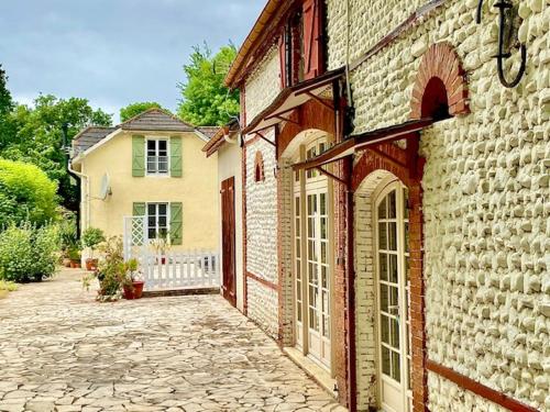 maison Lahon : Maisons de vacances proche de Conchez-de-Béarn