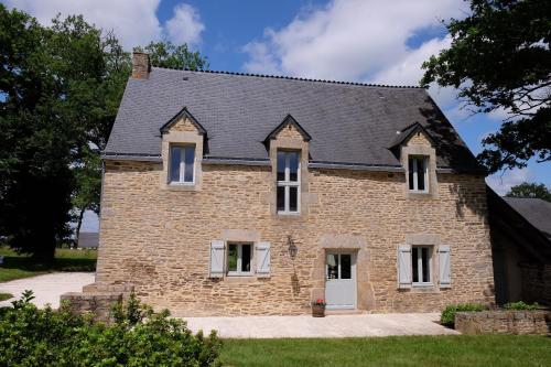 Ty Men, A Beautiful Country House : Maisons de vacances proche de Le Roc-Saint-André