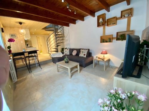 Gîte confort à Lamothe d Alès : Appartements proche de Montignac-de-Lauzun