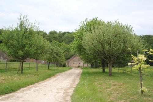 Gîte de la vallée : Maisons de vacances proche de Fontaine-Raoul