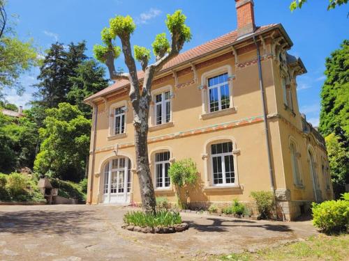 Villa Benjamine - Parc Haut Languedoc : Villas proche de Le Pradal