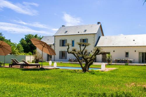 Les Olympiades - Magnifique Villa d'évasion : Villas proche de Cernay