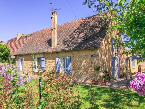 The Cottage and The Barn at Les Chouettes : Maisons de vacances proche de Paunat