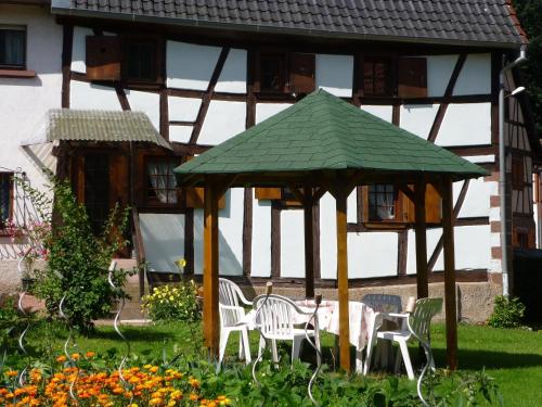 Gîte Hecker : Maisons de vacances proche de Climbach