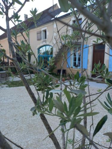 Residence de la demi-lune : Maisons de vacances proche de La Chapelle-Saint-André