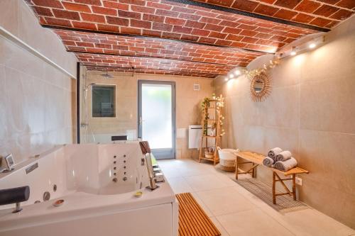 Sospa - Suite spa privatif : Maisons de vacances proche d'Andelu
