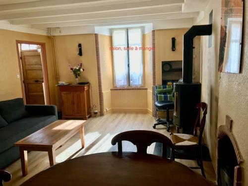 la maison de Nathalie : Maisons de vacances proche de Beaumont-en-Diois