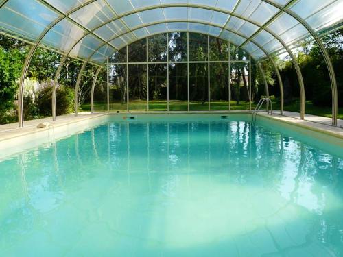 Maison de 4 chambres avec piscine partagee jardin clos et wifi a Duravel : Maisons de vacances proche de Pescadoires
