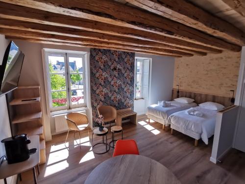 Malicorn' Appart-Hôtel : Appartements proche de Fercé-sur-Sarthe