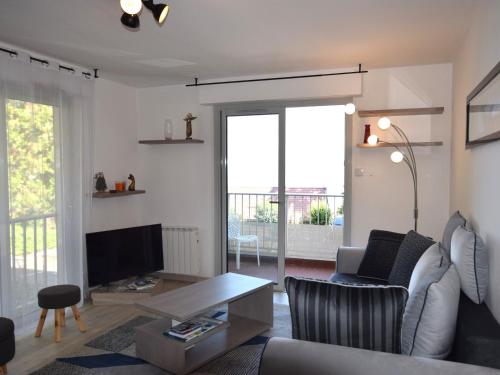 Appartement Évian-les-Bains, 3 pièces, 4 personnes - FR-1-498-80 : Appartements proche de Neuvecelle