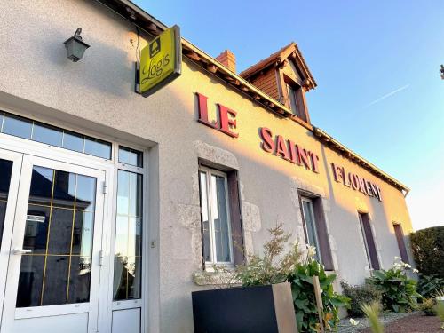 Logis Hôtel Le Saint Florent : Hotels proche de Mont-près-Chambord