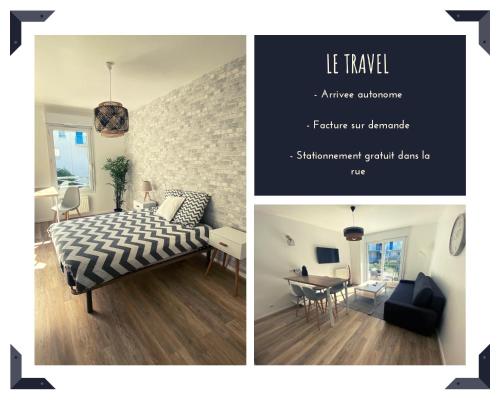 Le Travel : Appartements proche de Noyal-sur-Vilaine