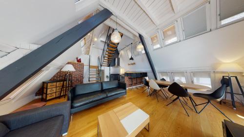 Le Lohkäs - LOFT Triplex Ultra Design Petite France : Appartements proche de Schiltigheim