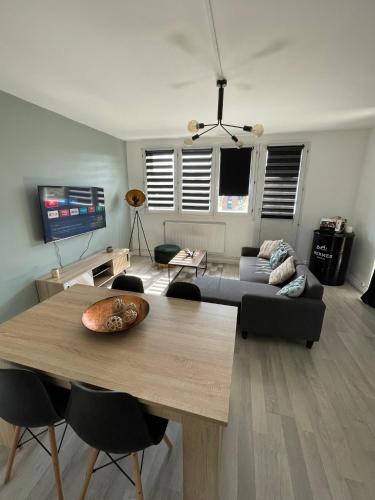 Appartement Comfort : Appartements proche d'Armbouts-Cappel