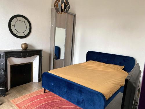 Bel appartement avec vue sur Limoges : Appartements proche de Couzeix