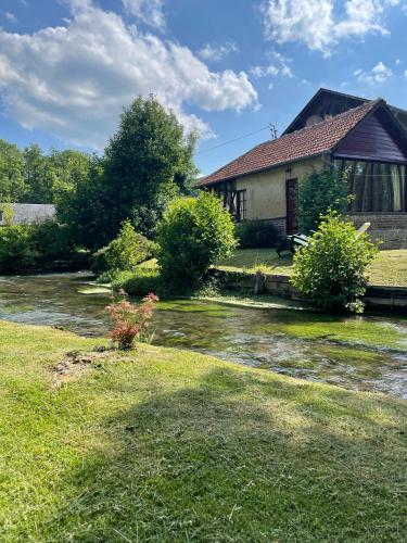Gîte « le Moulin » à 2 pas de la mer : Maisons de vacances proche de Saint-Rémy-Boscrocourt