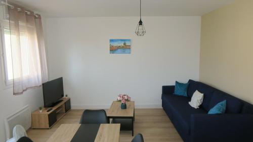 Appartement chaleureux et élégant en résidence. : Appartements proche de Bonrepos-sur-Aussonnelle