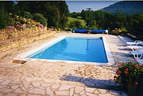 Villa de 4 chambres avec piscine privee jardin clos et wifi a Milhars : Villas proche de Le Riols