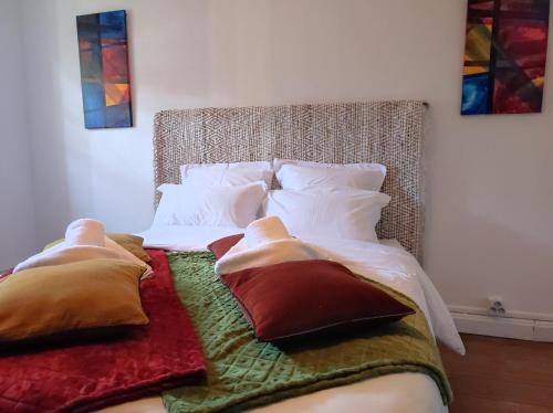 Gîte Fils et Cotons 3 chambres 125 m2 : Maisons de vacances proche de Baccarat