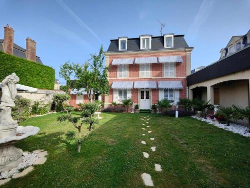 Appartement en résidence Gisors : Appartements proche de Liancourt-Saint-Pierre