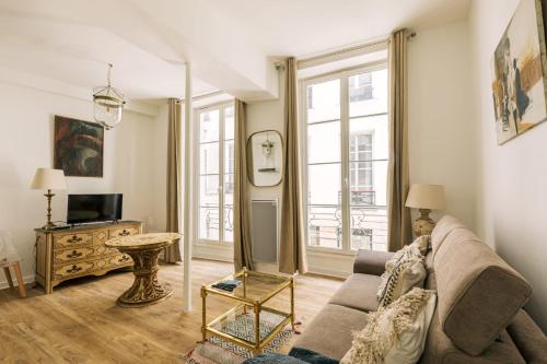 GuestReady - Lovely studio in Paris 15 minutes from Notre Dame Cathedral : Appartements proche du 4e Arrondissement de Paris