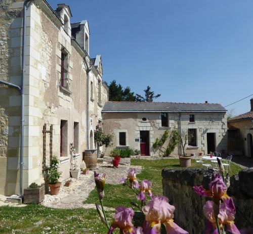 Le Clos de La Pinsonnière : B&B / Chambres d'hotes proche de Saint-Martin-de-Sanzay