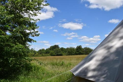 Charmecamping Domaine Bleu Celeste : Campings proche d'Augy-sur-Aubois