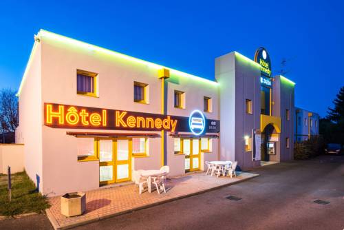 Hôtel Kennedy Parc des Expositions : Hotels proche de Barbazan-Debat