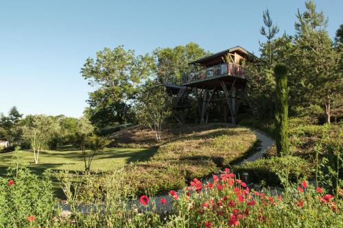 LE DOMAINE DES PRES VERTS Nature & Spa : Hotels proche de Voudenay