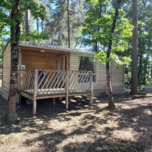 Camping ONLYCAMP LES PINS : Campings proche de Neuvy-sur-Barangeon