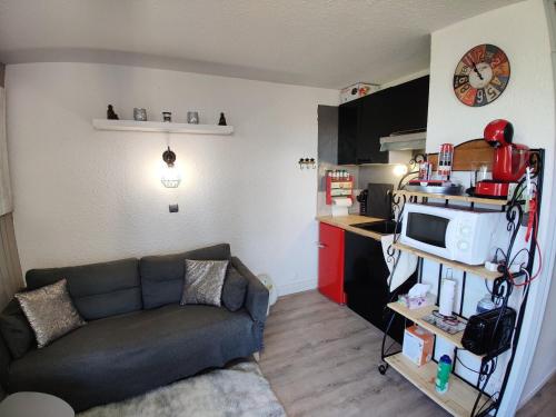 Studio Pra-Loup, 1 pièce, 4 personnes - FR-1-165A-109 : Appartements proche de Méolans-Revel