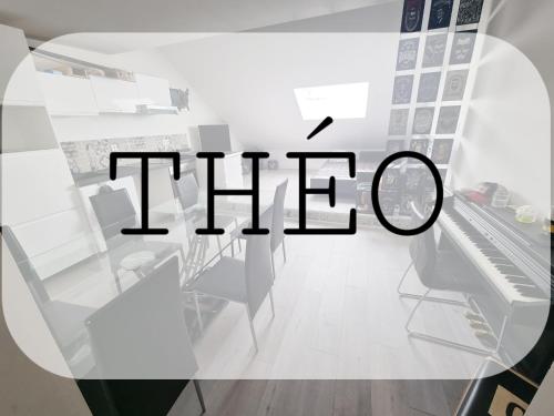 THELNA théo : Appartements proche d'Uxem