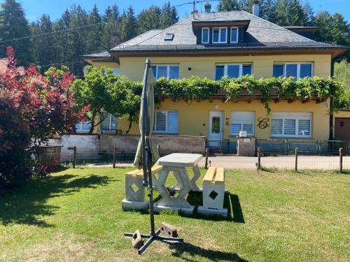 Le CLARA : Maisons de vacances proche de Solbach