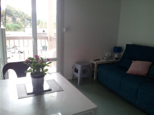 Studio ensoleillé pour cure ou vacances : Appartements proche de Saint-Gervais-sur-Mare