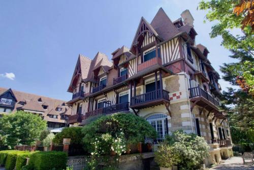 Suite Luxe Deauville : Appartements proche de Deauville