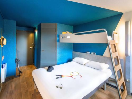 ibis budget Grenoble Voreppe : Hotels proche de Pommiers-la-Placette