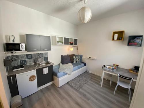 The Welcome - renovated & quiet - Downtown : Appartements proche de Trosly-Breuil