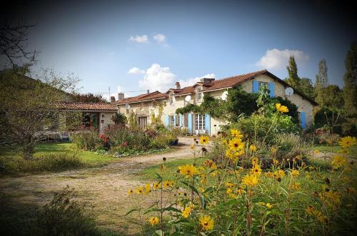 Lemoniegites : Maisons de vacances proche de Saint-Aulaye