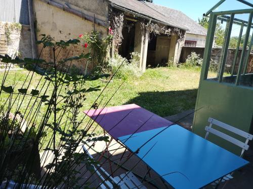 La Maison du Bonheur en Morvan : Maisons de vacances proche d'Aunay-en-Bazois