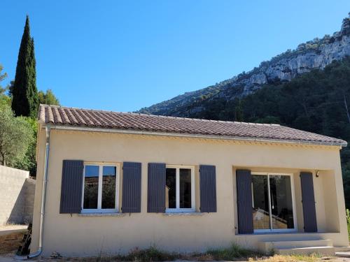 L'Oustau de Laëtitia Animaux bienvenus : Maisons de vacances proche de Fontaine-de-Vaucluse