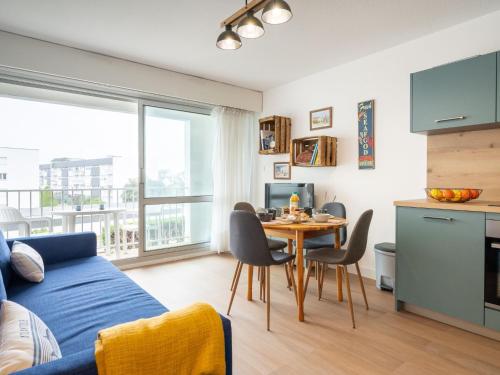 Apartment Le Zal-3 by Interhome : Appartements proche de Quiberon