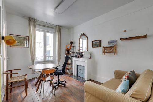 Le Pantin Chic : Appartements proche de Le Pré-Saint-Gervais