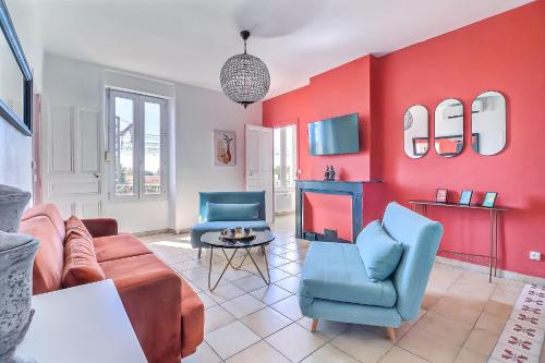 Appartement Triaire : Appartements proche de Caissargues