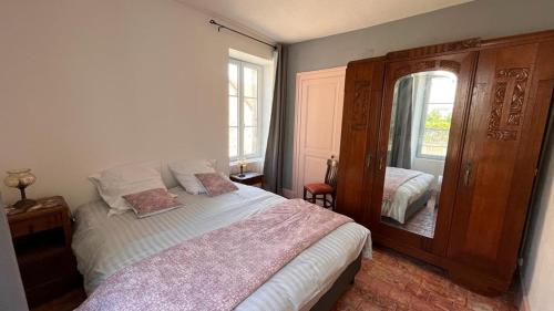 Chez Loulou - La suite : Maisons de vacances proche d'Entrains-sur-Nohain