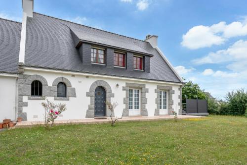 Vacances en famille dans cette grande maison a St Gildas-de-Rhuys : Maisons de vacances proche de Saint-Gildas-de-Rhuys